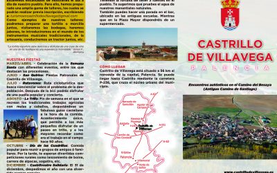 Los encantos turísticos de Castrillo de Villavega